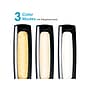 OttLite Wellness Series Swerve LED Desk Lamp, 23.25", Glossy/Matte Black (CSN34KCC-SHPR)~#|#~0DFF2A5D-F56A-44EE-AF4F7CAC3619D008_sc7