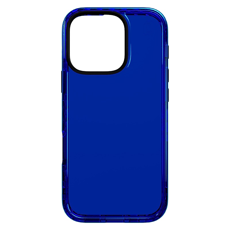 cellhelmet Altitude X Series Phone Case for iPhone 16 Pro, Shock Absorbing, Bermuda Blue (CA-106-BLU) image 1