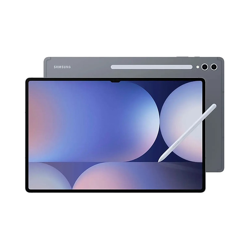 Samsung Galaxy Tab S10 Ultra 14.6" Tablet, WiFi 6, 512GB, Android 14, Moonstone Gray (SM-X920NZAEXAR) image 1