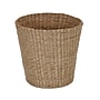 Household Essentials Wicker Bathroom Accessories Set, Natural, 3 Pieces (HHML-6635)~#|#~0E07E449-A90D-42E8-B3E14A19E39637C1_sc7