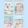Lifelines FlowArt: Dot-By-Letter Day at the Beach Coloring Book, 20 Pages (LL-16-3243)~#|#~0E097BC3-9320-45D0-BC78762B8DA0AFBA_sc7