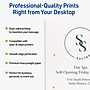 Avery Rectangle Matte Blank Card, White, 25/Pack (19479399860)~#|#~0E0C1C32-CBF1-49A5-9F06023C76898493_sc7