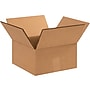 12" x 12" x 6" Shipping Boxes, 48 ECT Double Wall Brown, 15/Bundle (HD12126DW)~#|#~0E0EB28E-614A-47AB-AA06B85B120D50A8_sc7
