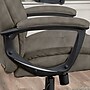Serta Hannah II Bonded Leather Executive Chair, Gray (43672A)~#|#~0E10B77C-2A2F-42D9-A7370A298CBF9417_sc7