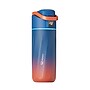 WaterH Boost Stainless Steel Vacuum Insulated Water Bottle, 16 oz., Orange/Blue (B003-MA-16oz-GOB-NA-WH)~#|#~0E122608-EFB8-4679-B4D43825FD301D65_sc7
