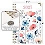 2027 Excello Brands 6" x 8" Weekly & Monthly Standard Planner, Paperboard Cover, Colorful Botanicals (FSHN-CY27-58-30)~#|#~0E13ECFD-C964-4FF9-92F857A56F4A7B5B_sc7