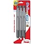 Pentel Clic Eraser Stick Eraser, White, 3/Pack (ZE21BP3-K6)~#|#~0E142F2A-1E5B-401A-9FBEFC39E1EF0A68_sc7