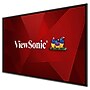 ViewSonic CDEG3 86" Wall Mount Monitor for Digital Signage (CDE86G3‑TAA)~#|#~0E155DD0-C8F2-40F8-BD651E10CFDB888C_sc7