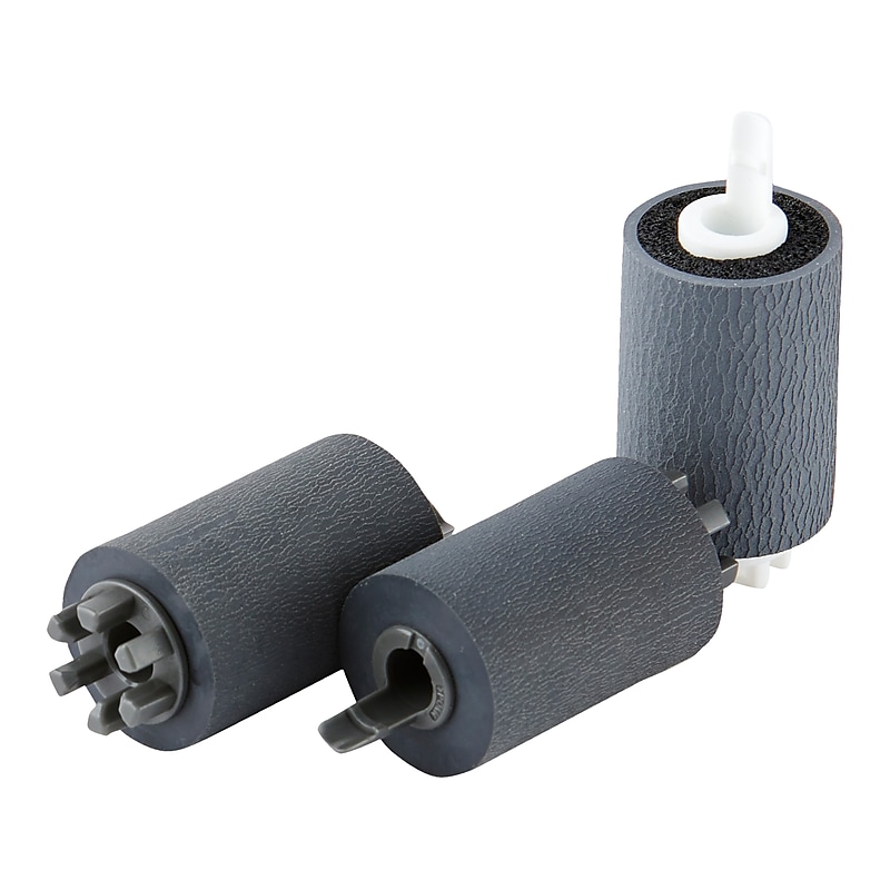 HP LaserJet Multipurpose Tray Roller Kit, Gray (527H3A) image 1
