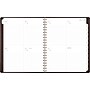 2025-2026 AT-A-GLANCE Signature 8.5" x 11" Academic Year Weekly & Monthly Planner, Faux Leather Cover, Distressed Brown~#|#~0E180218-CFFC-443A-A6025F127FAD9279_sc7