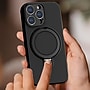 SaharaCase Venture MagSafe Phone Case for iPhone 16 Pro Max, Shock Absorbing, Scorpion Black (CP00693)~#|#~0E185110-E910-4A57-8B004A9ED6619BC8_sc7
