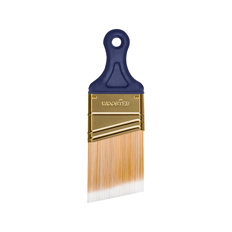 Wooster Brush Shortcut 2" Polyester Angled Brush, Dozen (0Q32110020) image 1