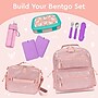 bentgo Kids Bento Box, Llamas, 19.2 oz. (BGKDPT-LMA)~#|#~0E1E81C0-D1A3-4E6A-A130240B2B724CDD_sc7