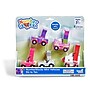hand2mind Numberblocks Six to Ten Mini Vehicles, Multicolored (H2M-96928)~#|#~0E222741-672A-4BB5-A6B9226C9814B99C_sc7