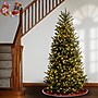 National Tree Company Natural Fraser Fir Artificial Christmas Tree, 6.5 ft., Clear Lights (NAFFSLH1-65LO)~#|#~0E22B135-FE0E-4184-8CB463BD684CE532_sc7