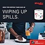 WypAll GeneralClean L30 Fabric Cleaning Wipers, 13.3" x 12.4", White, 875 Sheets/Roll, 875 Wipers/Box (5841)~#|#~0E230A5B-05A3-4B34-BEC2775505605ED0_sc7