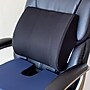 DMI Foam Back Cushion, Black (555-7921-0200)~#|#~0E232D87-1810-42F1-B3FB663269F7BCAB_sc7
