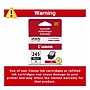 Canon PG-245 XL Black High Yield Ink Cartridge (8278B001)~#|#~0E263DFD-DF2B-4D9C-ACF989E52D12F16D_sc7