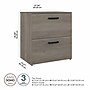 Bush Furniture City Park 2 Drawer Lateral File Cabinet, Driftwood Gray (CPF127DG-03)~#|#~0E26EBFC-58C8-4C52-AE00BE3A78E592A9_sc7