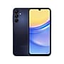 Samsung Galaxy A15 5G Unlocked Cell Phone, 128GB, Blue/Black (SM-A156UZKDXAA)~#|#~0E28F863-463F-4E62-843676B44826065F_sc7