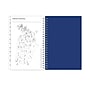 2025-2026 Blue Sky Always Be Kind 5" x 8" Academic Year Weekly & Monthly Planner, Plastic Cover, Multicolored (156064)~#|#~0E2911AD-254C-4566-BE4F60A644D1FA11_sc7