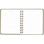 Fringe Signature Edition 6" x 7.25" Planner, Faux Leather Cover, Black (877003)~#|#~0E2A9189-3F47-450E-B70DDEBEC715EAA7_sc7