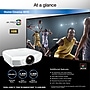 Epson Home Cinema 4010 4K PRO-UHD 3-Chip HDR Projector, White~#|#~0E2C93F1-A890-41B2-85F98166F3F511BC_sc7