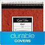 Ampad Gold Fibre Retro Writing Pad, 8.5" x 11.75", Wide Ruled, White, 70 Sheets/Pad (20-008R)~#|#~0E2D86D1-4C67-4266-A6B54A02F58DFF98_sc7