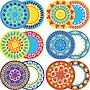 Barker Creek Moroccan Double-Sided Accents, 36/Pack (LL2209)~#|#~0E2D8D62-96A5-424B-B29E0BE7AF1726C9_sc7