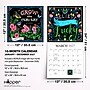 2027 BrownTrout Grow Your Own Way 12" x 12" Monthly Wall Calendar (9781773728919)~#|#~0E2ED049-3EBA-4530-BDB70B9286A75E1D_sc7