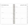 2025 Blue Sky Marble Purple 5" x 8" Weekly & Monthly Planner, Plastic Cover, Purple/Pink (148250)~#|#~0E2EEC4C-AE62-4090-AD19360EC9B52F19_sc7
