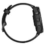 Garmin Forerunner 965 Smartwatch, GPS, 47mm, Carbon Gray & Black Silicone Band (010-02809-00)~#|#~0E2F360B-970C-4280-9DEBE6EE0DE4998F_sc7