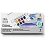 Winsor and Newton Cotman Watercolor Paint Palette, Assorted Colors, 9 Pieces/Set (WNX0390672)~#|#~0E3071BB-06AB-4BAB-A94760E4DB9988E1_sc7