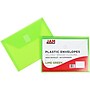 JAM Paper Premium Plastic Document File, Lime Green, 3/Pack (920V0LIX3)~#|#~0E310B98-8EC2-4ADA-B321E7C518ECB789_sc7