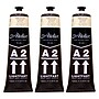 Chroma Atelier A2 Lightfast Acrylic Paint Tube, Unbleached Titanium, 4 oz., 3/Bundle (CRM765-3)~#|#~0E31CAEC-7DDB-4246-844E0E02A9AE2CC9_sc7