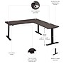 Bush Business Furniture Move 60 Series 72"W L Shaped Adjustable Standing Desk, Storm Gray (M6SL7278SGBK)~#|#~0E326508-B0C9-4003-A1A87E4F8E6CFBC5_sc7
