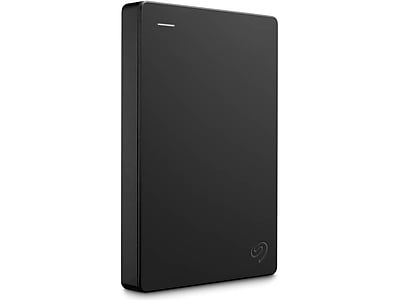 Seagate Portable 4TB External Hard Drive