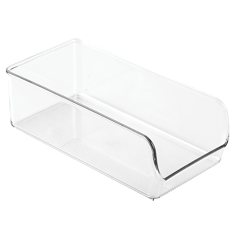 iDESIGN PET Organizers, Clear, 2/Set (56930M2) image 1