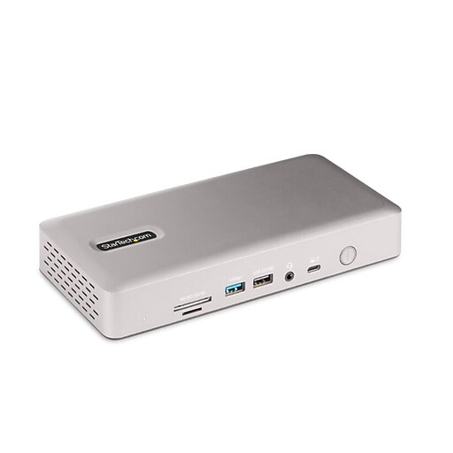 StarTech Dual Monitor Docking Station for Laptops (132NTB4USB4DOCK