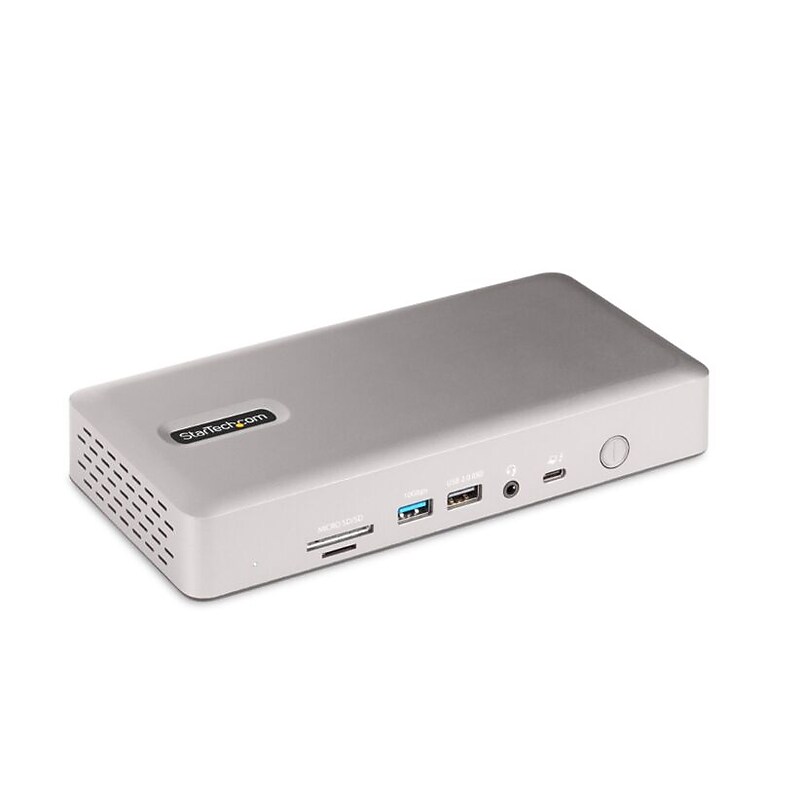 StarTech Dual Monitor Docking Station for Laptops (132N-TB4USB4DOCK) image 1