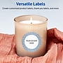 Avery Laser/Inkjet Circle Multipurpose Labels, 3" Dia., White, 60/Pack (S00F8N)~#|#~0E3A034D-5FEF-4D2A-85288F94917353FF_sc7