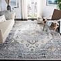 Safavieh Oregon Collection 8' x 10' Rectangle Indoor Area Rug, Machine Made, Beige/Grey (ORE898B-8)~#|#~0E3A4F0E-B5E4-4081-BB2071864DCF1366_sc7