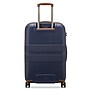 Delsey x Florence by Mills Flanerie 24" Hardside Suitcase, 4-Wheeled Spinner, TSA Checkpoint Friendly, Navy (40303182002T9)~#|#~0E3B06E4-DDE3-425A-B3B9F3B04B1FFD4F_sc7