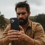 SaharaCase Venture Series MagSafe Compatible Phone Case for iPhone 17, Shock Absorbing, Scorpion Black (CP00923)~#|#~0E3B7D7B-7C3F-41E9-AFADF8AE6DDE91C8_sc7