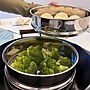 Joyce Chen 2-Tier Stainless Steel Steamer with Vented Glass Lid & Wok Adapter Ring, 10" (ESCLJ262510)~#|#~0E3BE206-A2D2-4904-BA6379B6D83F13F0_sc7