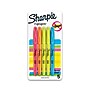 Sharpie Stick Highlighter, Chisel Tip, Assorted, 5/Pack (1908101)~#|#~0E3BE7A7-11AD-49B6-9B8031F16343547C_sc7