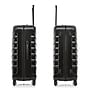 InUSA ENDURANCE 3-Piece Hardside Spinner Carry-On Luggage Set, TSA Checkpoint Friendly, Black (IUENDSML-BLK)~#|#~0E408C86-BFED-4F51-BBE70D9B5100FBA8_sc7