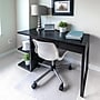 Floortex Ultimat Cleartex Carpet Chair Mat, 48" x 60", Designed for Medium-Pile Carpet, Clear Polycarbonate (1115223ER)~#|#~0E425B66-340A-49B4-A2B18CACBE8EC5C5_sc7