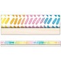 Happily Ever Elementary Creatively Inspired  Straight Borders, 3" x 3', Watercolor Chevron, 6/Bundle (CD-108504-6)~#|#~0E433C82-BEF5-4DFE-B2DD00368764B781_sc7