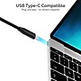 Sabrent 5-Port USB-C Hub, Black (HB-TC5P)~#|#~0E439C99-36E9-4F8F-A0F732E1C737B648_sc7